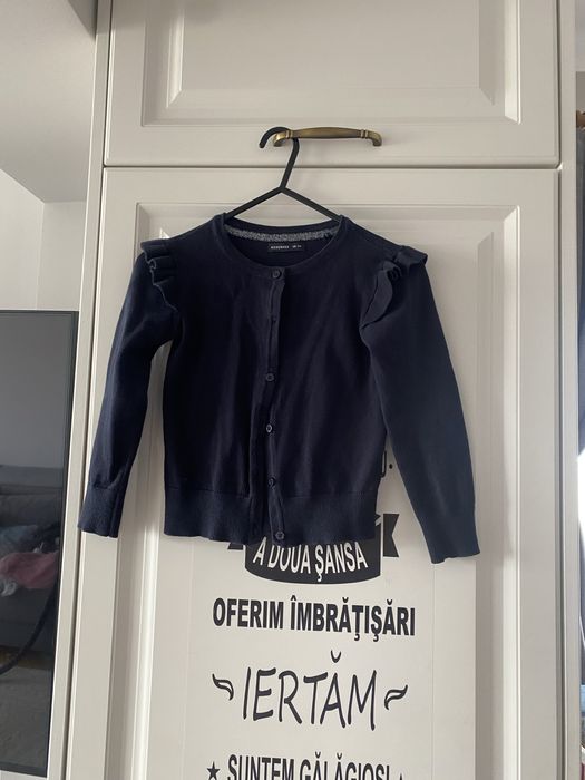 Jerseu Reserved 4-6 ani marimea 116