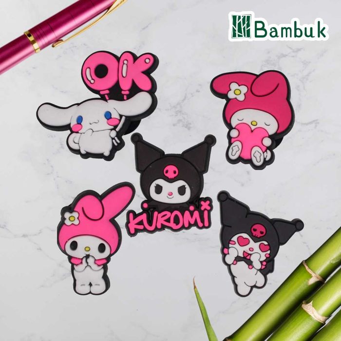 Чармове "Kuromi is OK"
