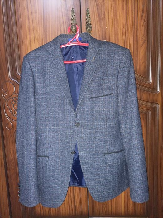 Мужской пиджак. Холати яхши