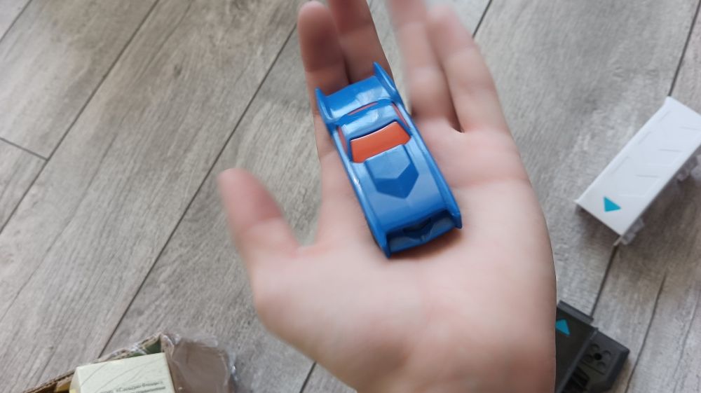 Hotwheels набор совместим с mega blokcs