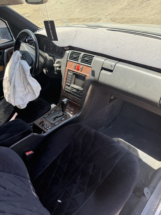 Разбор w210 япошка 3.2