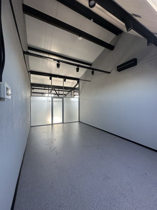 Коммерческая недвижимость