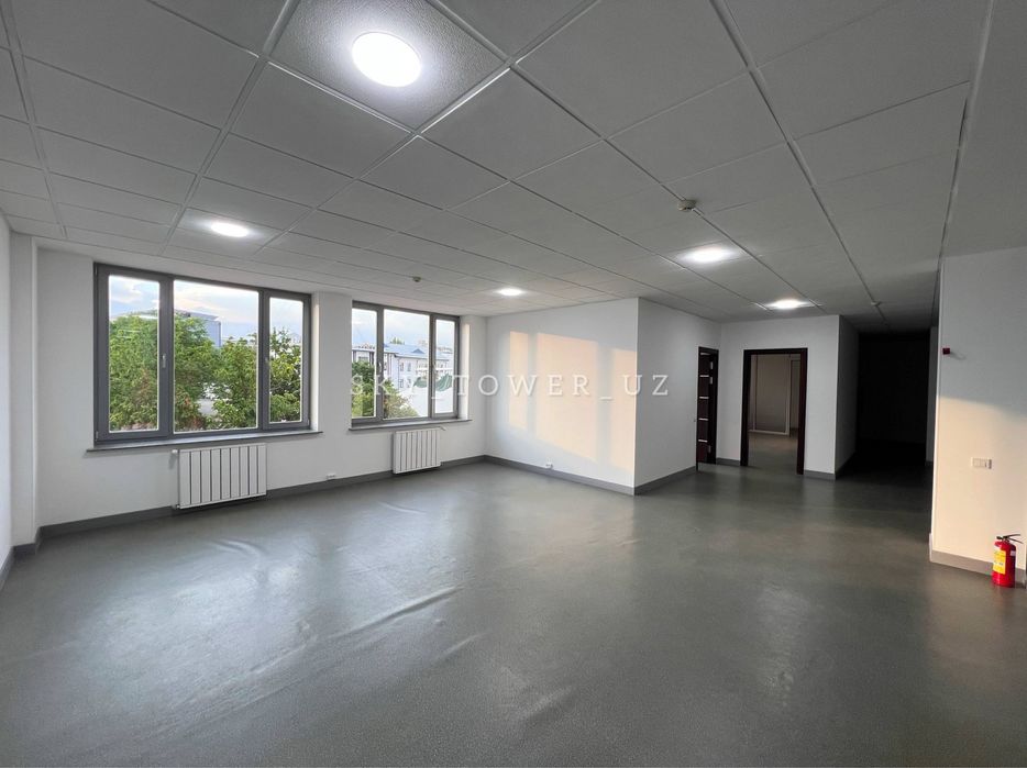 Офис 115м2 ор-р метро Айбек