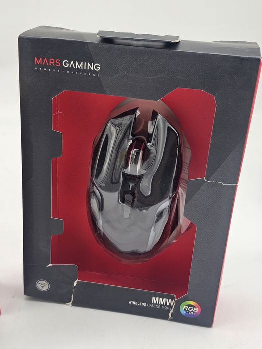 Mouse gaming Mars Gaming MM55 , The G-Lab Kult Helium , Mars Gaming MMW RGB Flow