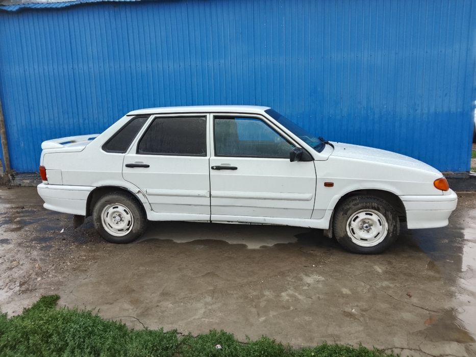 ВАЗ 2115 / Лада "пятнашка")
