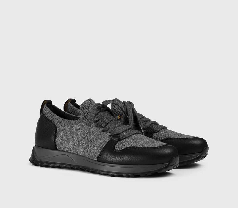 Doucal's мужские кроссовки Италия РАЗМЕР 45