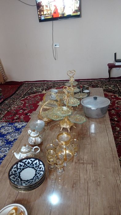 Pasudalar sotiladi