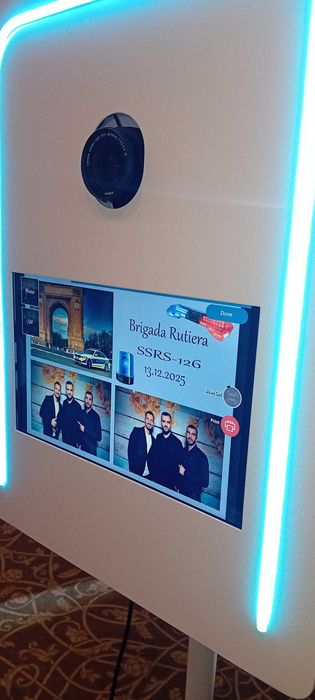 Cabina foto/selfie360