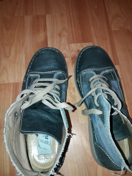 ghete vintige Batta f. frumoase