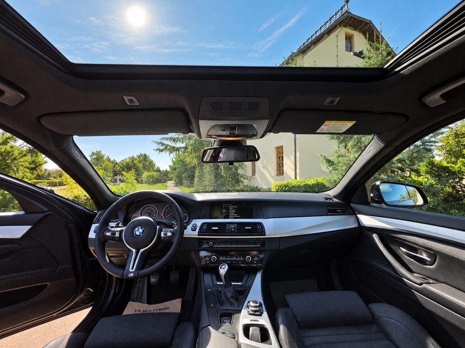 Bmw 520d F10 2010