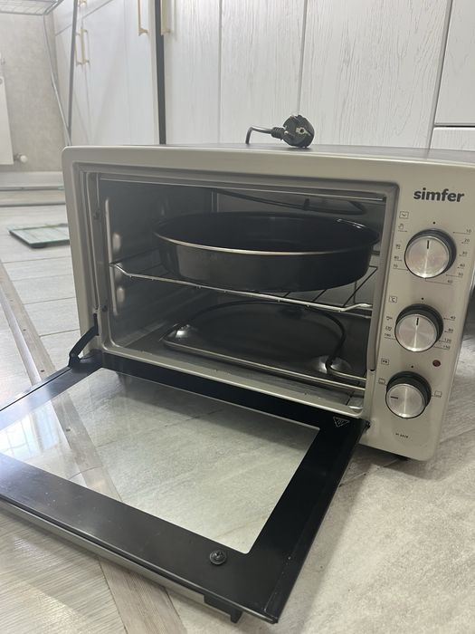 Электропечь турецкая