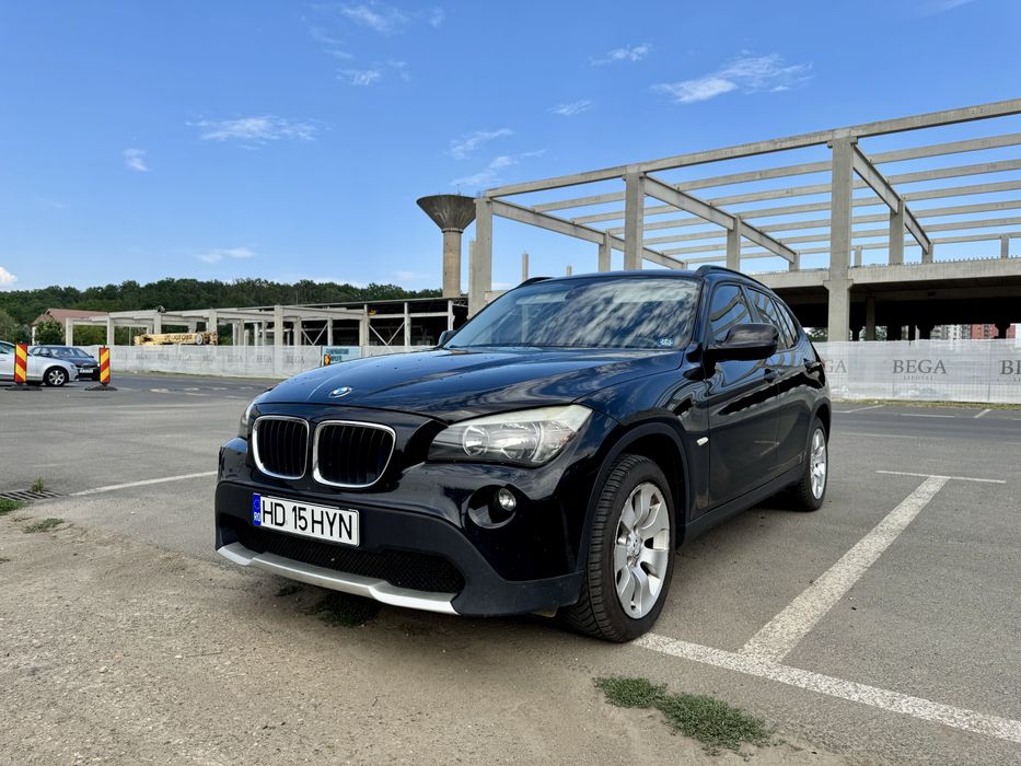 BMW X1 2010