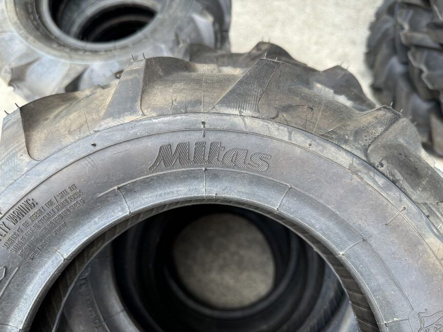 ANVELOPA 3.50-8 MITAS B16 4PR 35A6 TT  Cauciucuri tractor, Fiat, Case, Fendt, John Deere, New Holland, Massey Ferguson, UTB   Cauciucuri tractor, Fiat