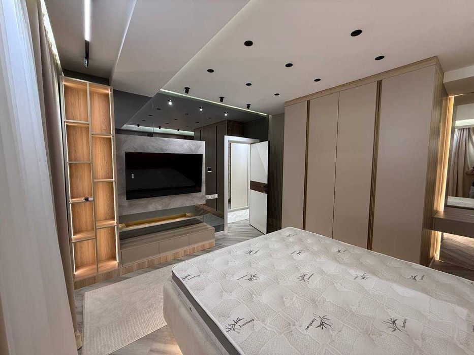 Новостройка ЖК Parkent Plaza FDG