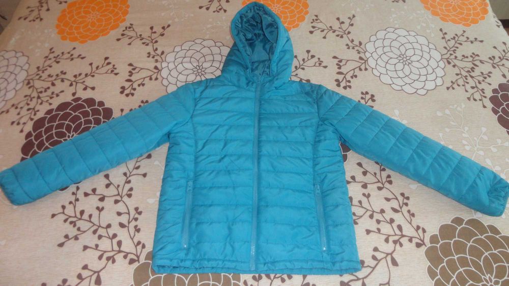 Есенно-зимни якета за момче 140 см