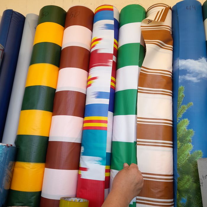 Банер  тент  сетка  баннер  установка