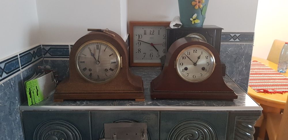 Ceas perete olandez antic