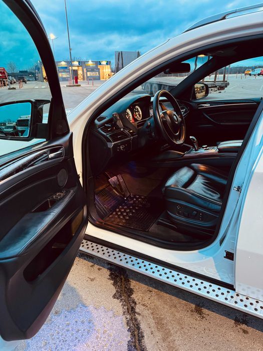 2009 BMW x6 3.5d x-drive m57 barter / lizing