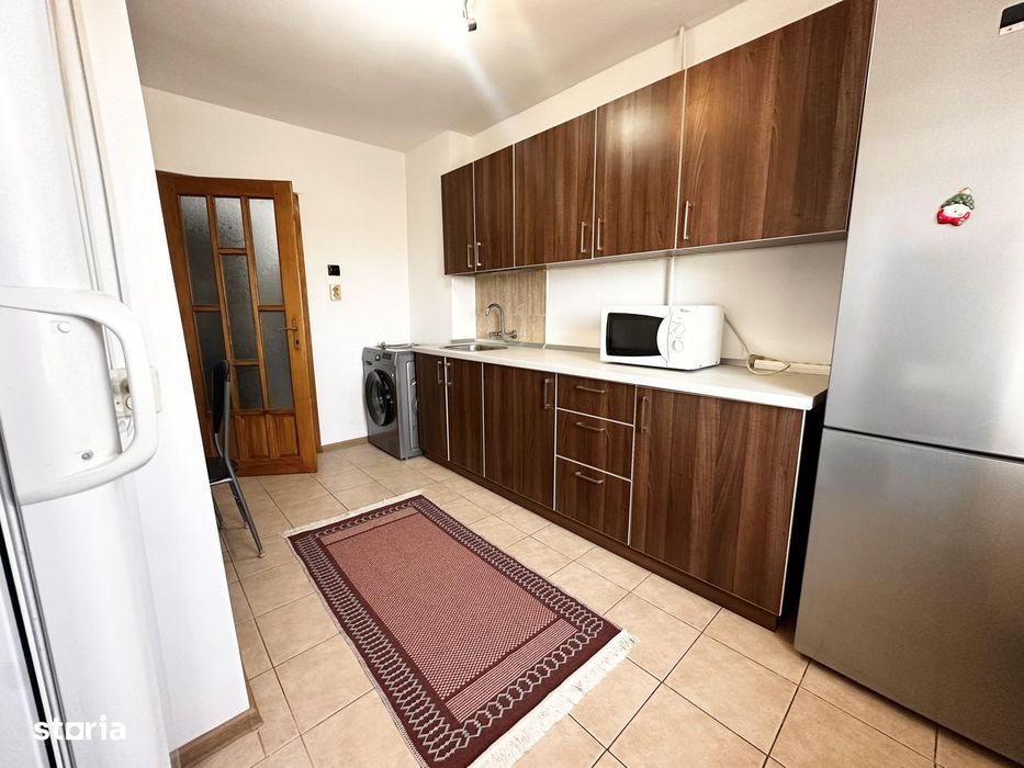 Apartament 2 camere mobilat utilat - zona Steaua