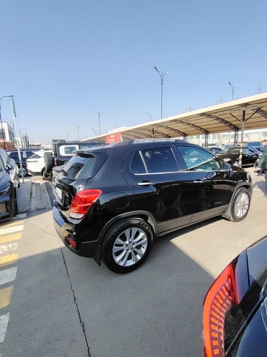 Trecker 1 primer 2019