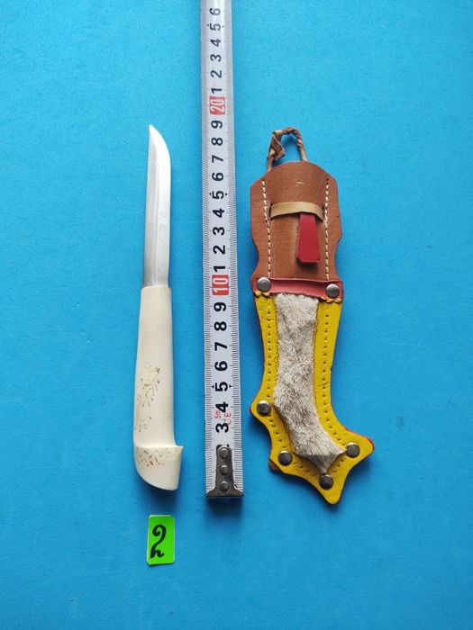 Финландски ловни ножове pukko