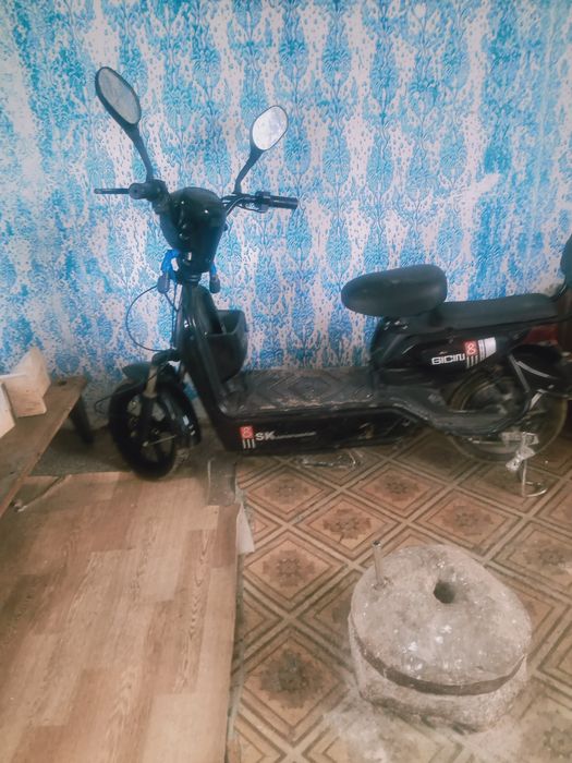 Электро велик сатам обен бар