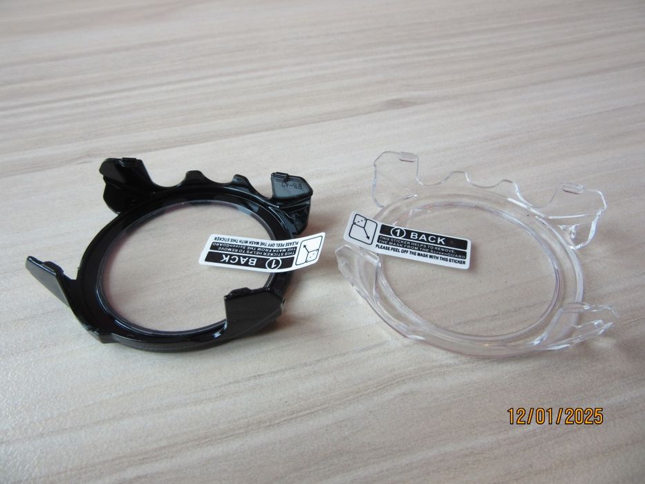 Garmin Fenix 8 Amoled 51mm. / Твърд удароустойчив кейс с протектор