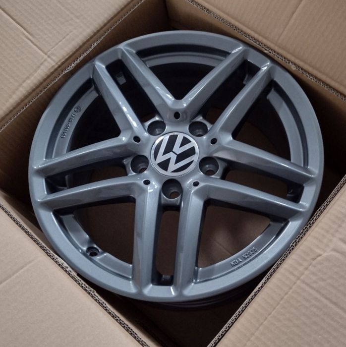 Jante 17 Vw Audi A3 A4 A5 A6 A7 TT Q2 Q3 Q5  
Prinde 5 x 112