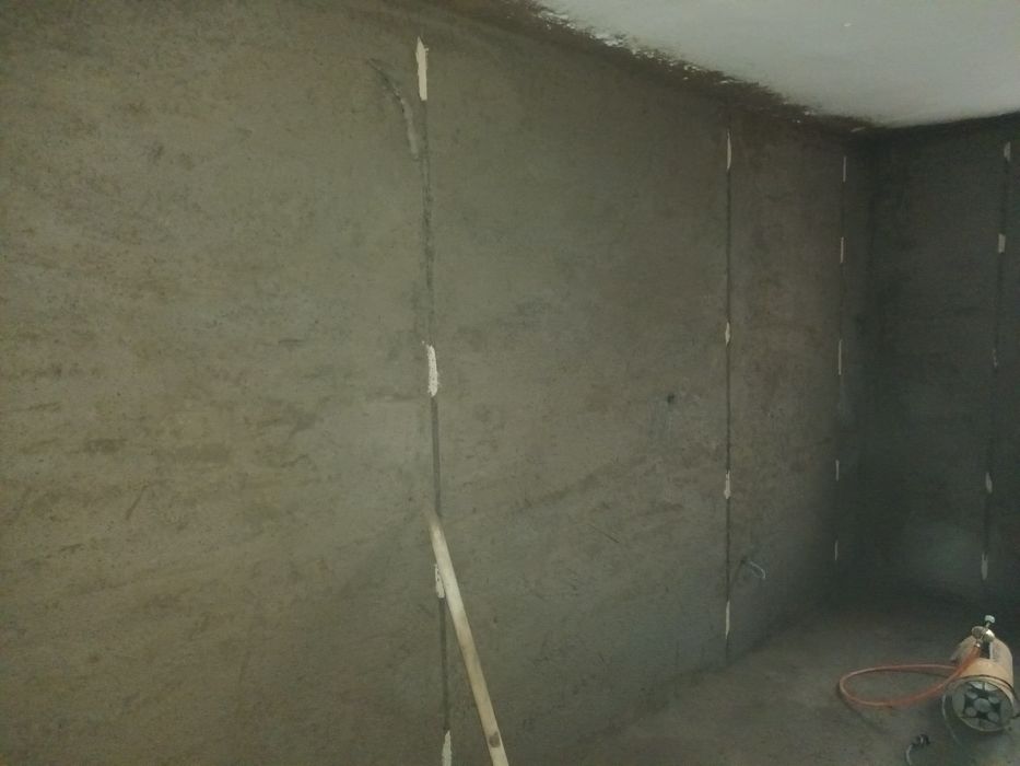 Șapa Mecanizata / TENCUIELI mecanizate