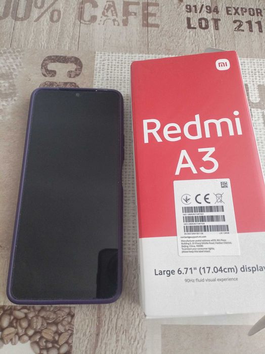Продавам Redmi A3