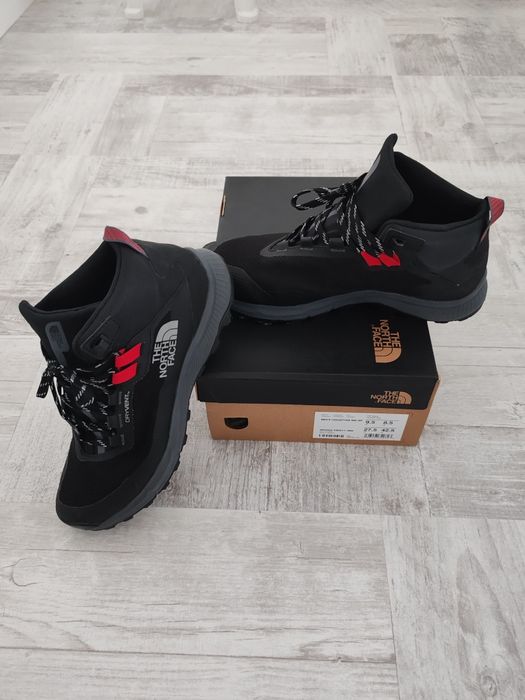 Мъжки обувки North Face Men's Cragstone Mid WP