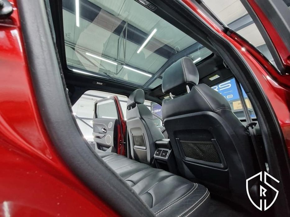 Range Rover Evoque R-Dynamic 2.2 Diesel  190CP  4WD