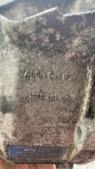 Cutie viteze manuala Bmw E90 N47 177 cai start-stop !!