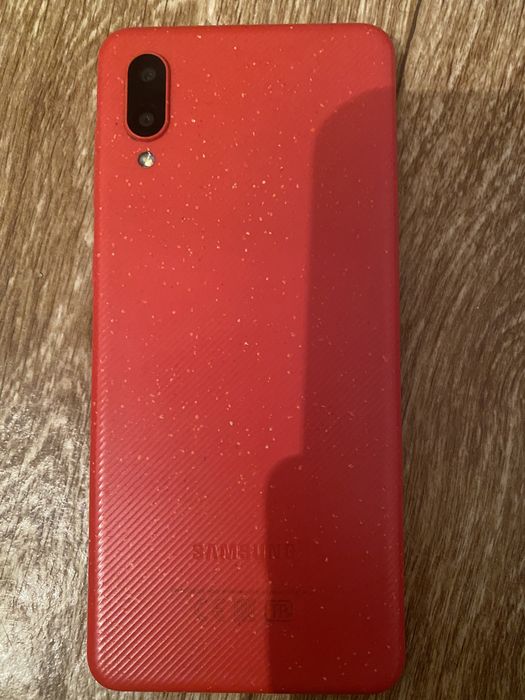 Samsun A 02 64 gb мину жоқ