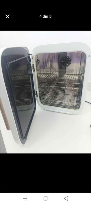 Sterilizator biberoane