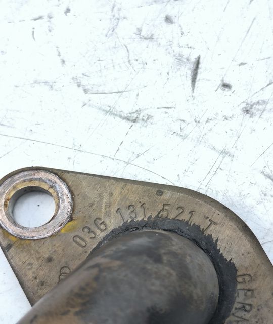 Conducta EGR 03G131521T Seat Toledo a 3-a generatie - 5P