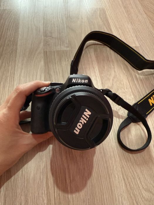 Продам фотоаппарат Nikon 5100