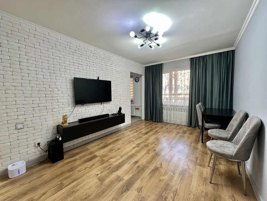 Орбита 4.   Саина - Мустафина.  3-комн.