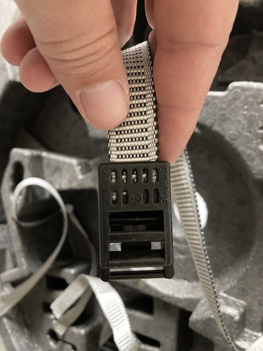 Органйзер багажник резервна гума Vw Touran