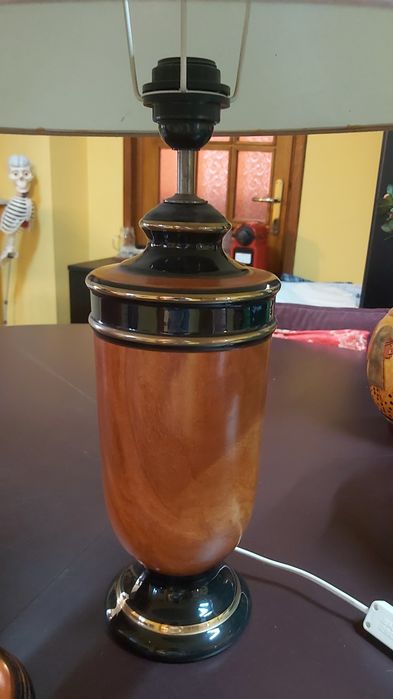 Set 2 veioze, 2 scrumiere, 1 vaza