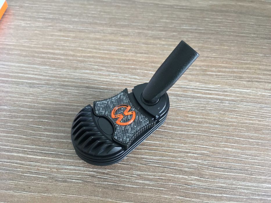 vaporizator Crafty+ de la Storz & Bickel, garantie noiembrie 2026, nou