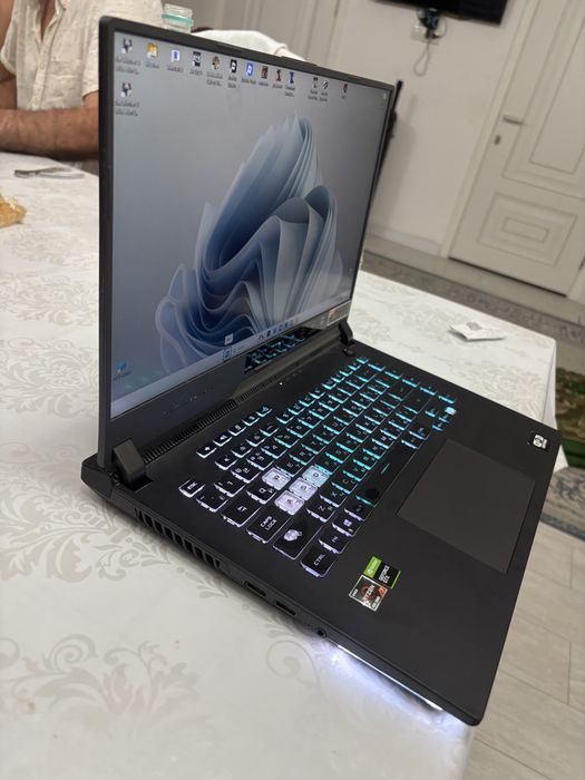 Ноутбук Rog Strix G15