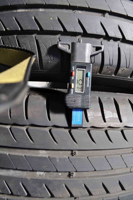 SET 2 Anvelope Vara 195/55 R16 MICHELIN Primacy HP ZP 87H - Runflat