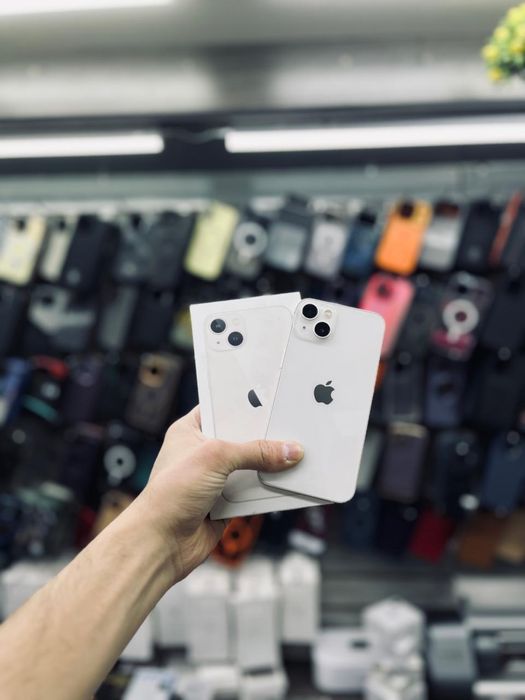 IPhone 13 / 128gb / 80% / ЕАС в идеальном состояний