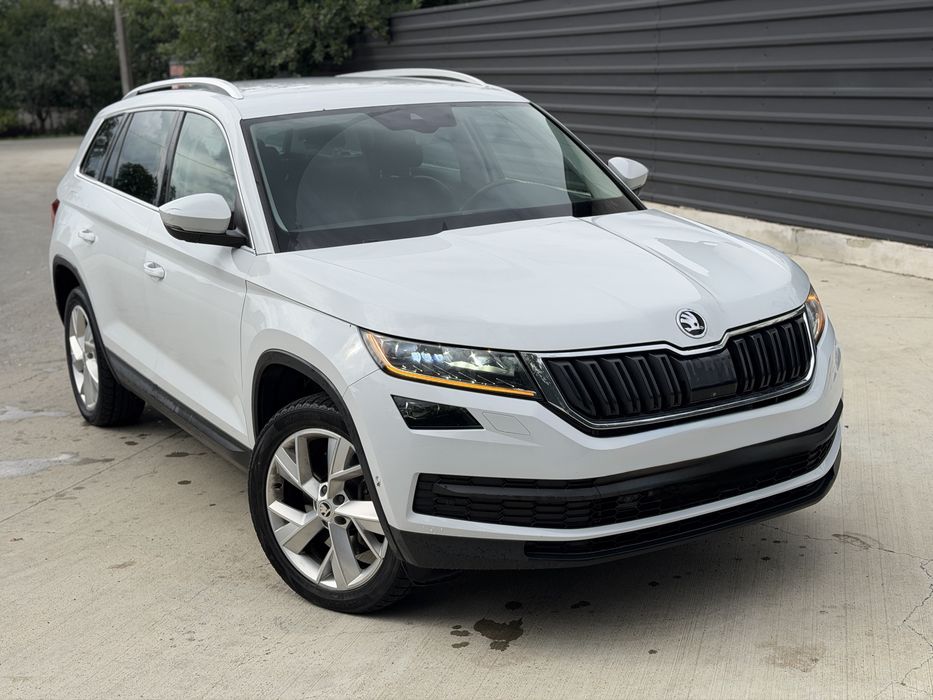 SKODA Kodiaq 2017 — imagine 3