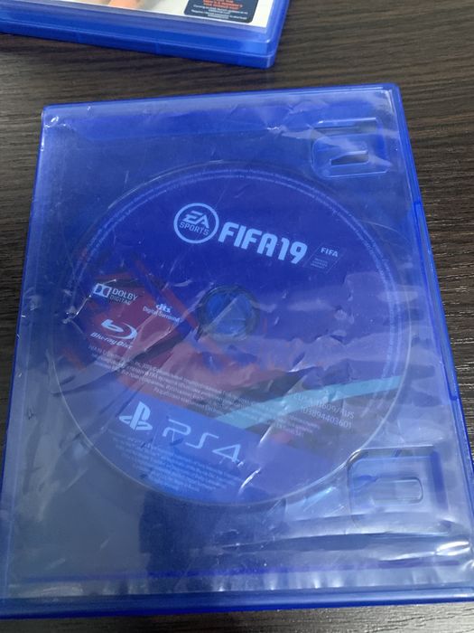 fifa19 ( без фотографии)