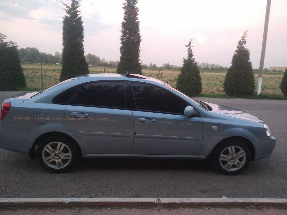 Lasetti 1.6 avtomat 2013 yil