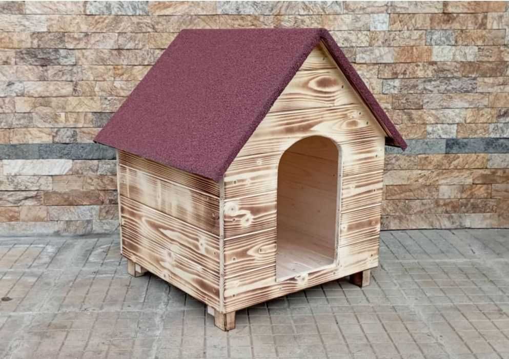 Кучешка колиба /къща