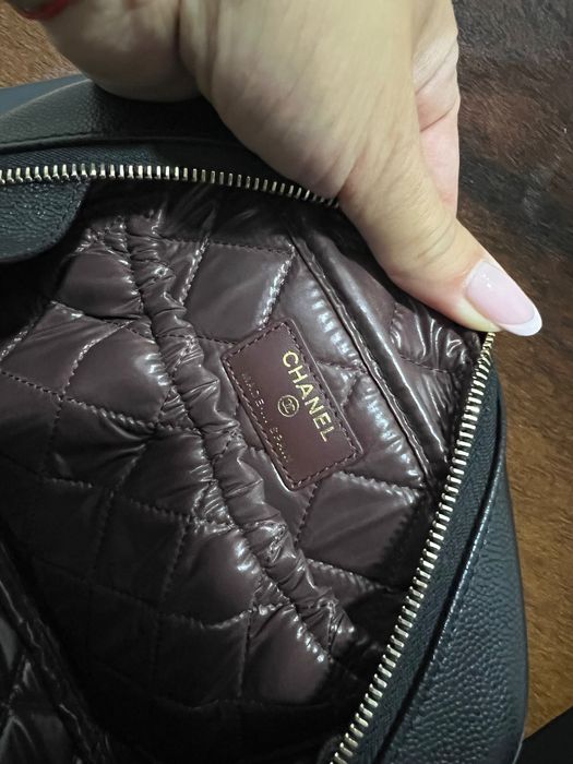 Несесер Chanel pouch bag