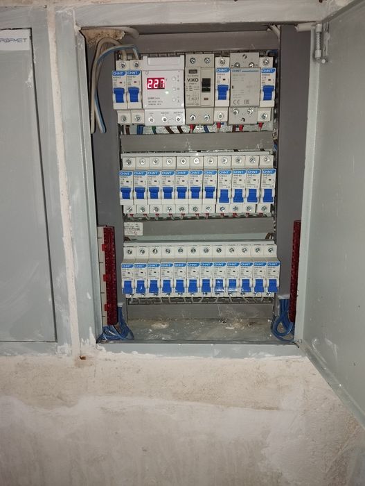 Електрик хизмати